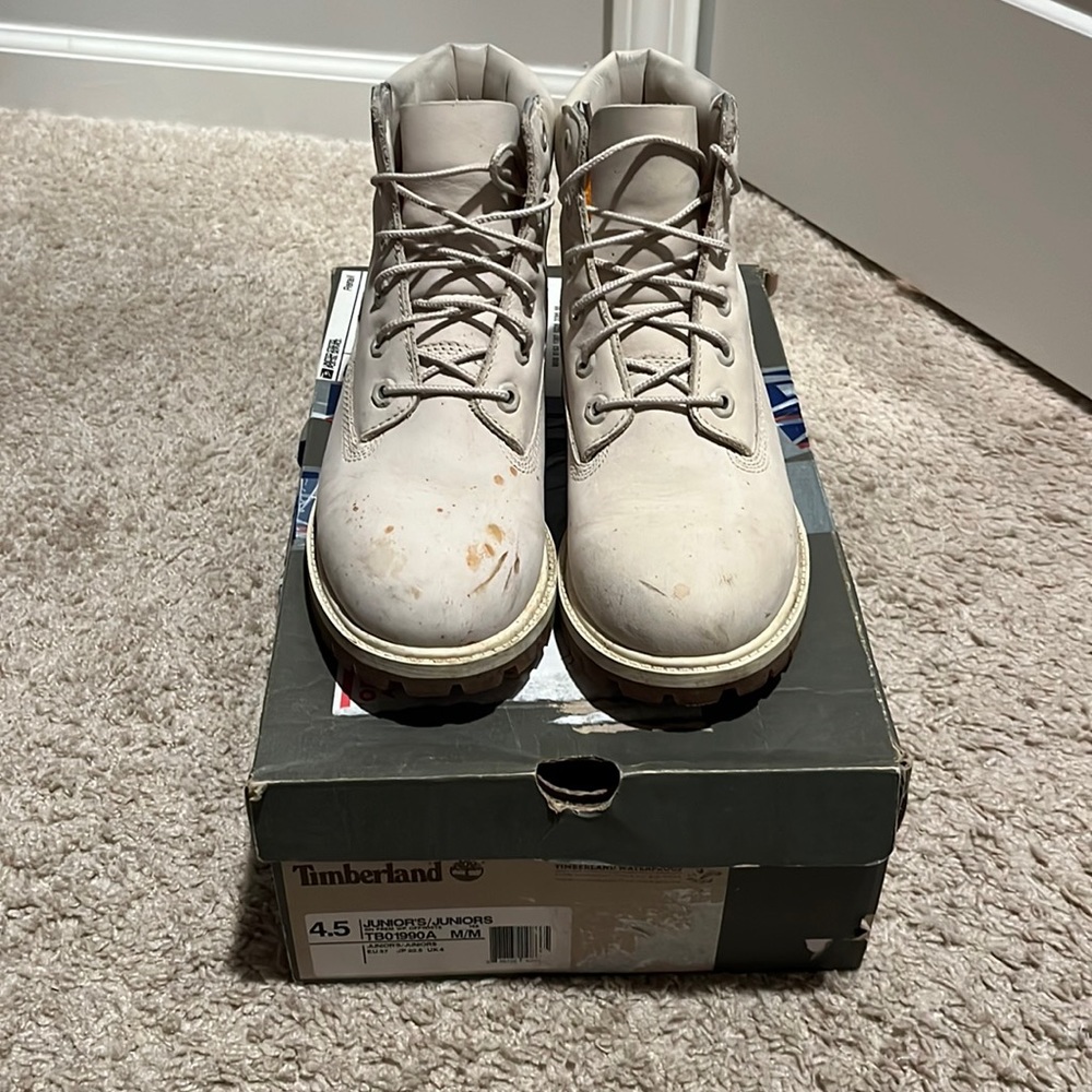 Timberland boots